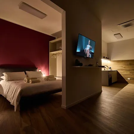 In Town Appartement Bologna
