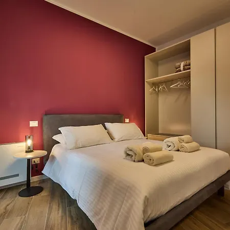 In Town 公寓 博洛尼亚