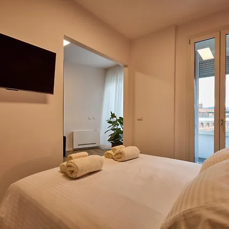 Апартаменты In Town Болонья