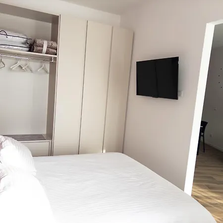 In Town Апартаменты *