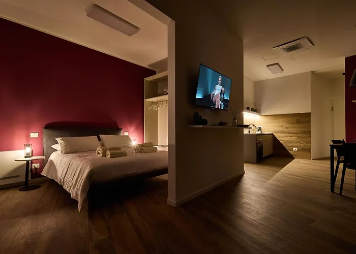 In Town דירה בולוניה