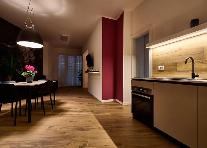 Lejlighed In Town *