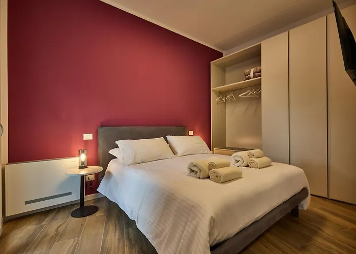 In Town דירה בולוניה