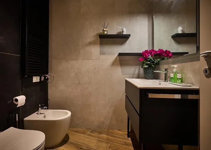 In Town Апартаменты *