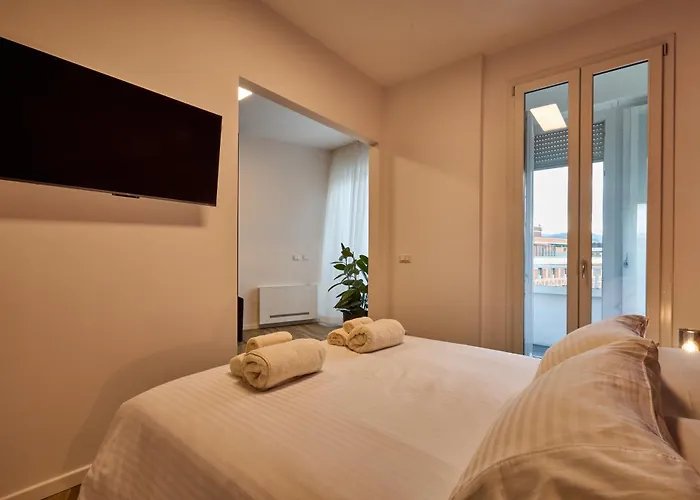 Apartmán In Town Boloňa