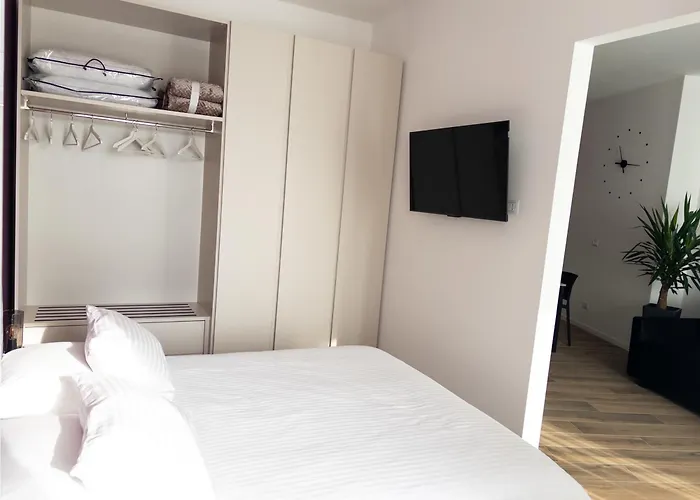 In Town Apartmán *